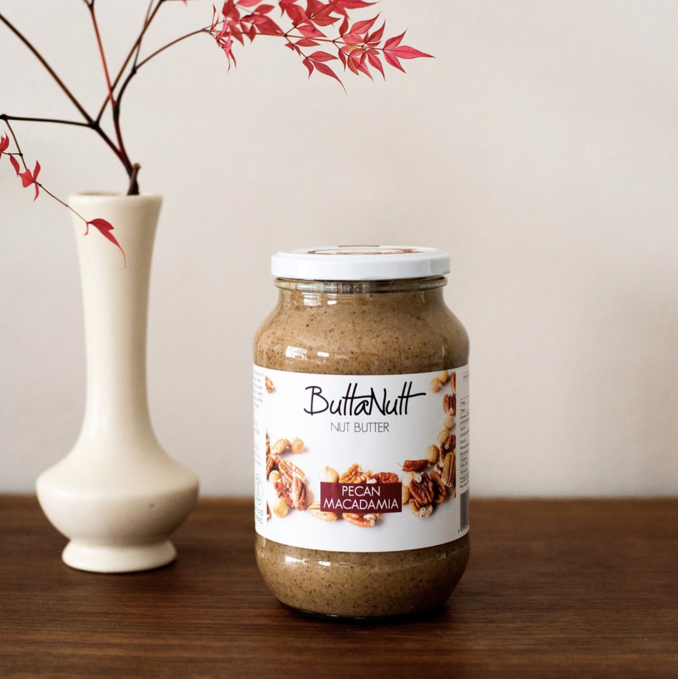 Pecan - Macadamia Nut Butter_18