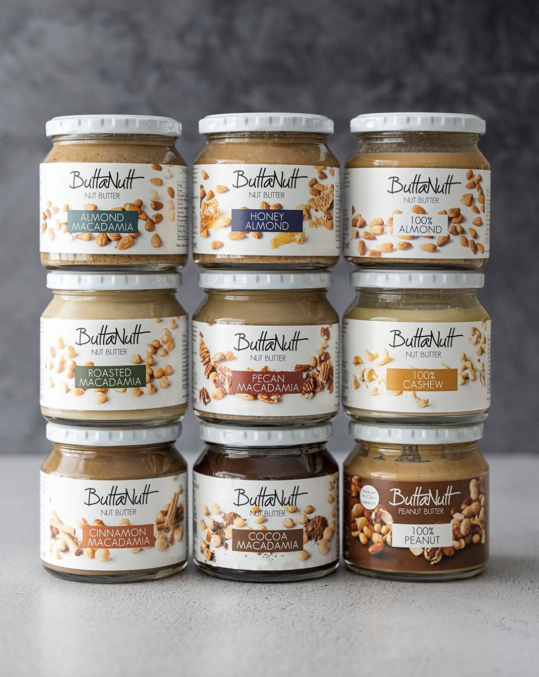 Pecan - Macadamia Nut Butter_5