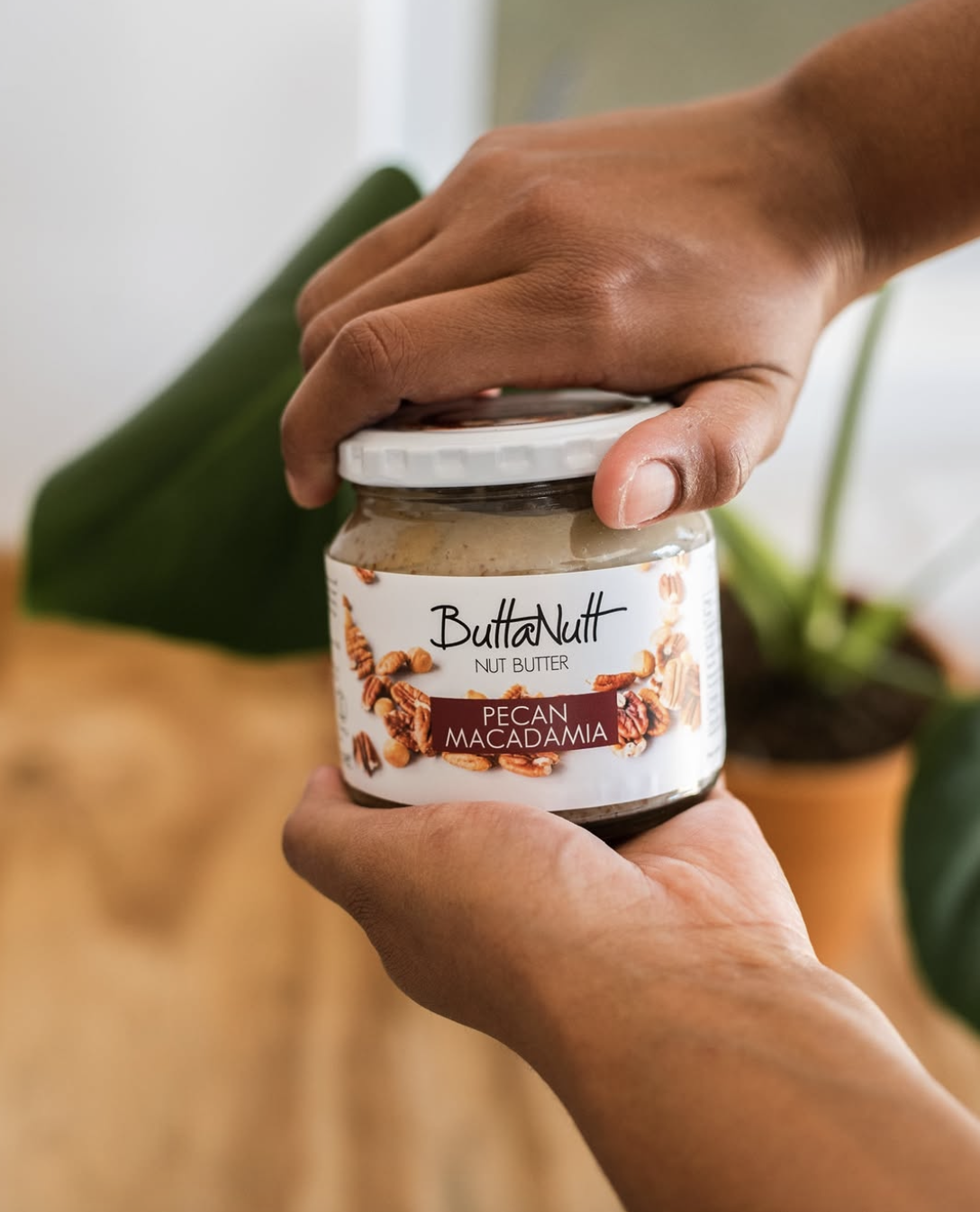 Pecan - Macadamia Nut Butter_0