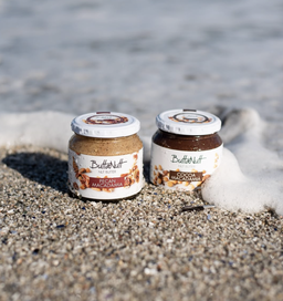 Pecan - Macadamia Nut Butter