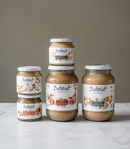 Pecan - Macadamia Nut Butter