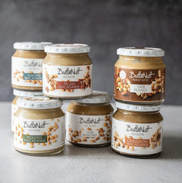 Pecan - Macadamia Nut Butter