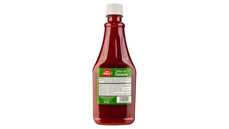 Salsa Sabemas De Tomate Botella - 385g _1