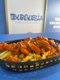Crispy fries