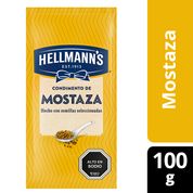 Mostaza Hellmann's Regular Doypack 100 g_0