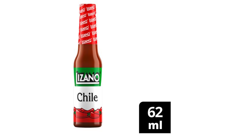 Salsa Lizano De Chile Picante - 62 g