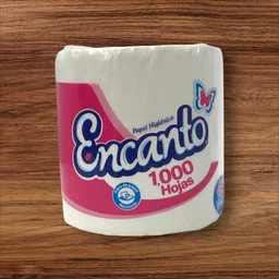 Papel higiénico 1000 hojas Encanto