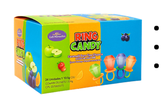 CARAMELO RING CANDY TIPO  CHUPETA 10.5*25PCS*12 DISPLAYS_0