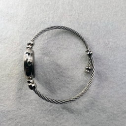 Elegant Bangle Style Watch