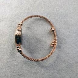 Elegant Bangle Style Watch