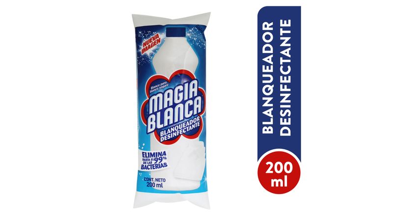 Cloro Magia Blanca Populino - 200Ml_0