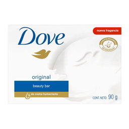 Jabón Dove Original, Hidratación Profunda 3 Pack - 270g