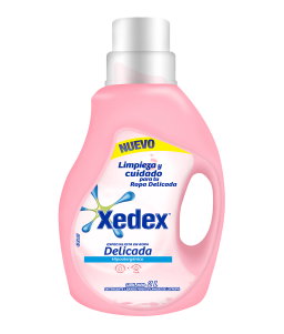 Detergente Líquido Xedex para ropa delicada -2LL