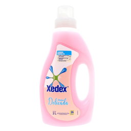 Detergente Líquido Xedex para ropa delicada -2LL
