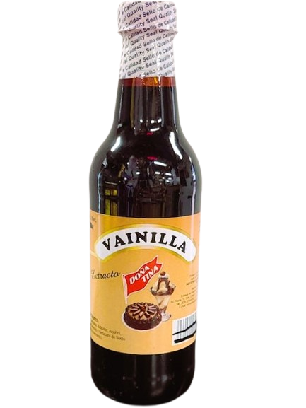 Extracto de Vainilla Doña Tina -355 ml_1
