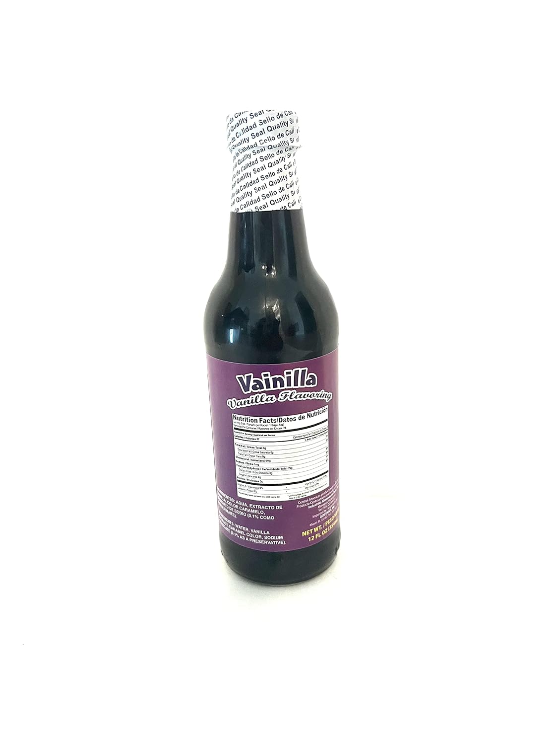 Extracto de Vainilla Doña Tina -355 ml_2
