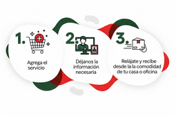 Servicio recoger y entrega 
