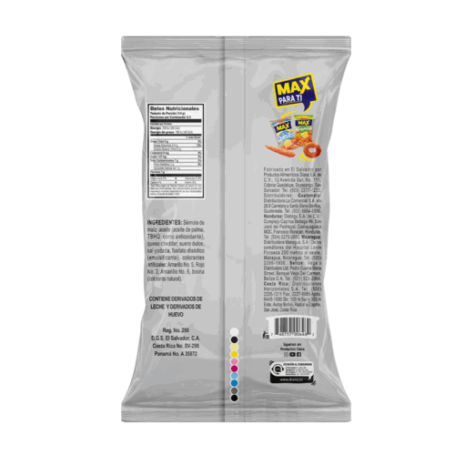 Churritos max Díana 45g_1
