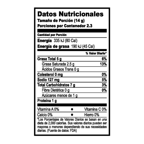 Churritos max Díana 45g_2