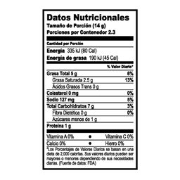 Churritos max Díana 45g