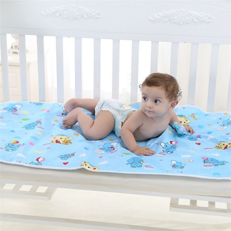 Tapis Imperméable pour Bébé – Anti-fuite & Doux_article_N°:AHB_0004_0