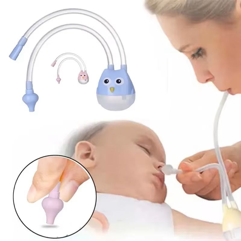 Aspirateur Nasal pour Bébé – Manuel et Hygiénique_article_N°:AHB_0006