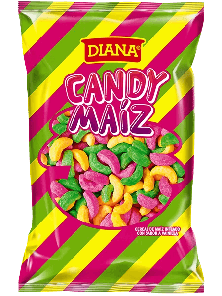 Candys Maiz Diana 18
