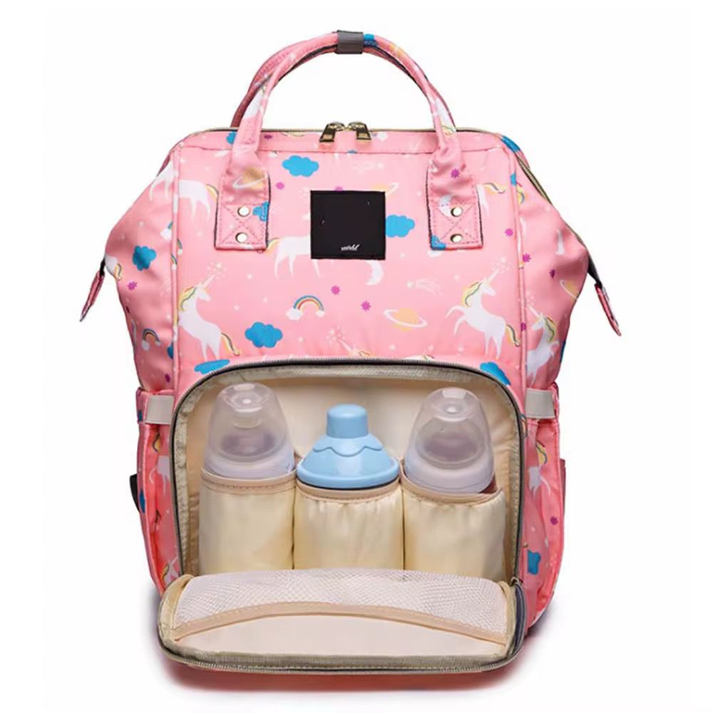 Sac à Dos à Langer Bébé – Grande capacité & multi-poches_article_N°:AHB_0010