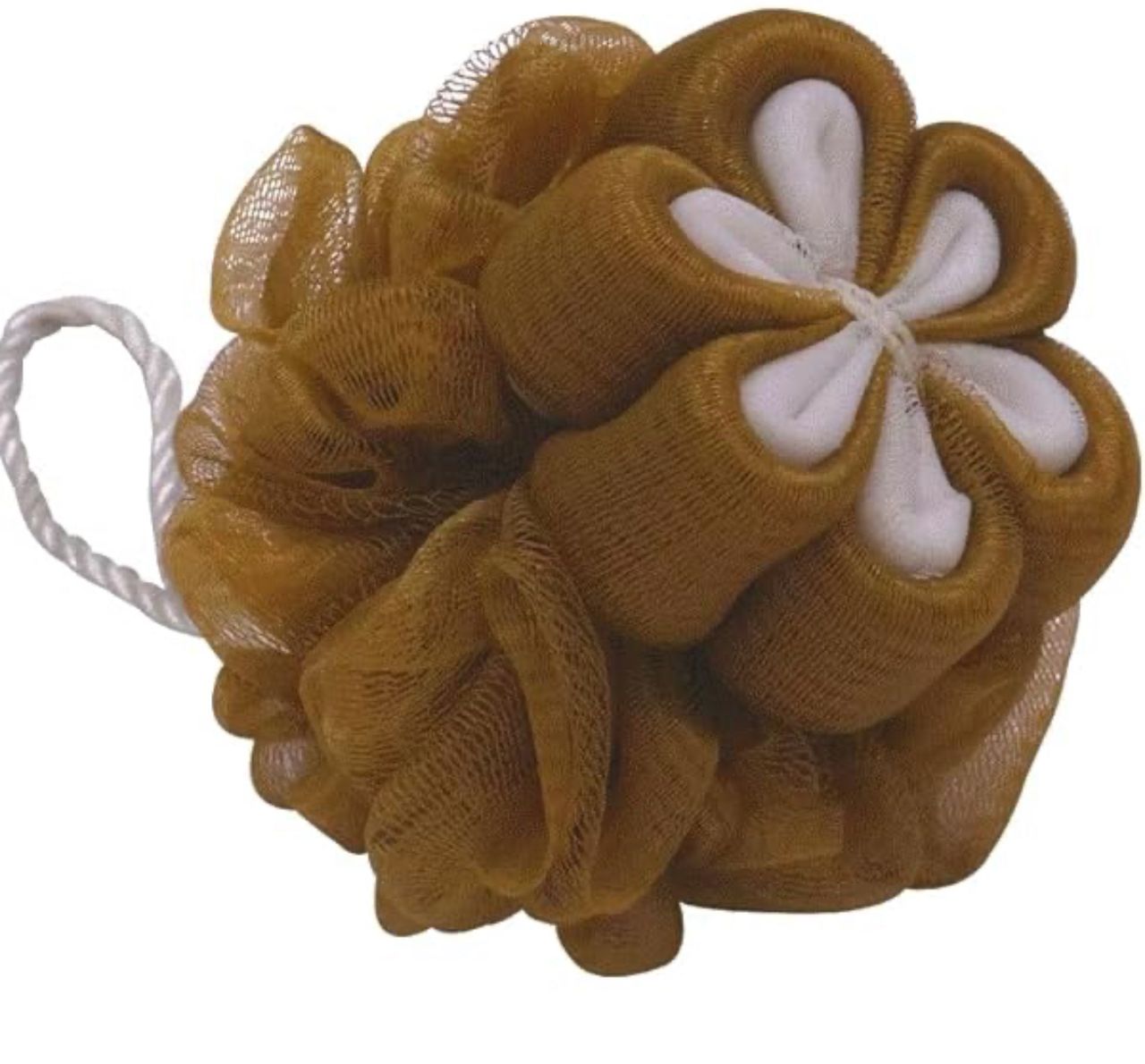 Fleur de Douche Éponge – Filet Mousseur avec Corde_article_N°:AHB_0013_0