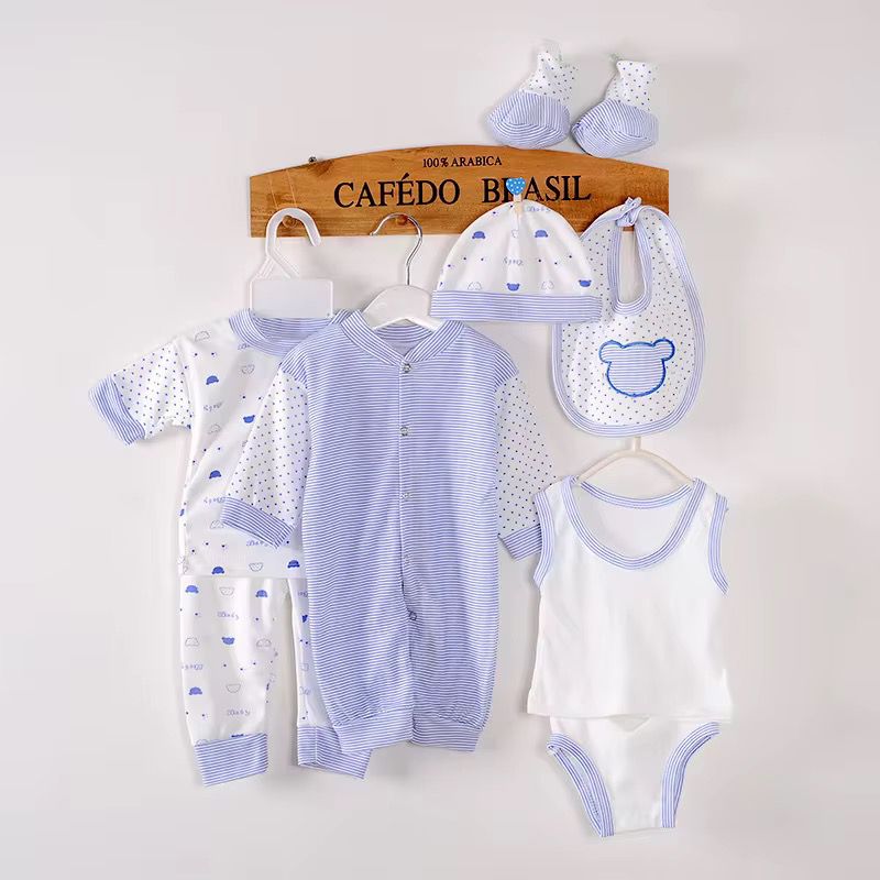 Ensemble Naissance Bébé – 8 pièces assorties_article_N°:AHB_0015_0