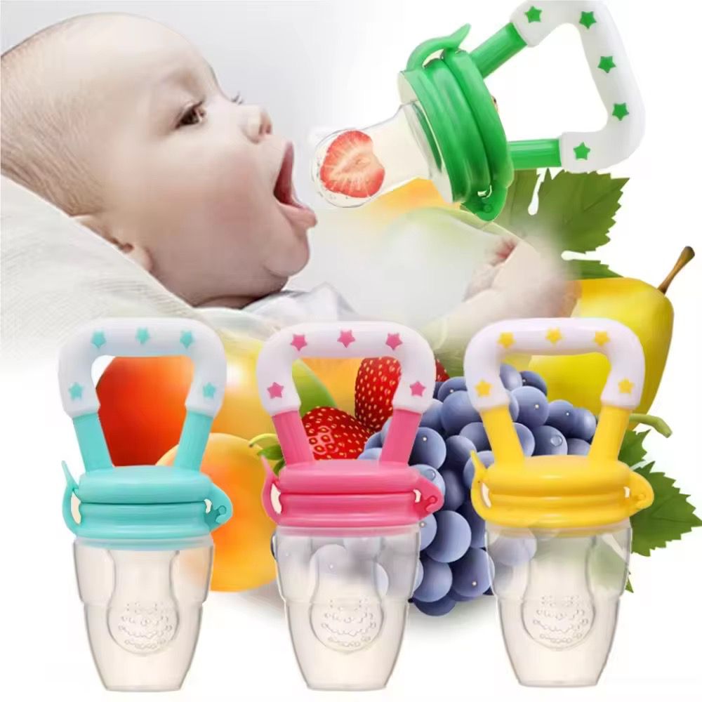 Tétine Grignoteuse pour Bébé – Sécurité & Goût des fruits_article_N°:AHB_0017