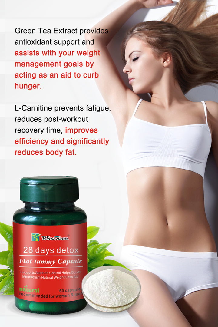 28 DAYS DETOX 