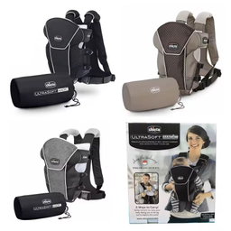 Porte-Bébé Chicco Ultrasoft Magic – 2 Positions de Portage_article_N°:AHB_0020