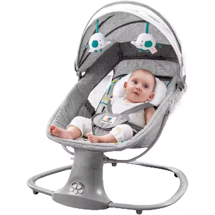 Transat Électrique pour Bébé – Avec Musique & Moustiquaire_article_N°:AHB_0022