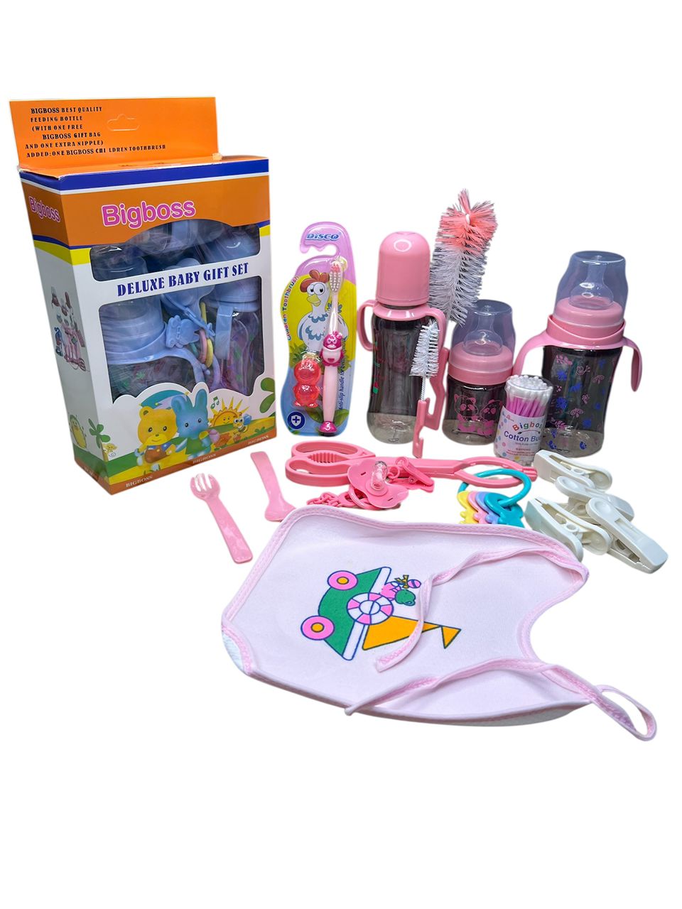 Coffret cadeau bébé – Bigboss Deluxe Baby Gift Set_article_N°:AHB_0038_0