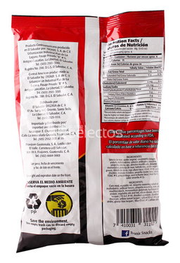 Boquitas Tortichips Tronix Jalapeño 14g