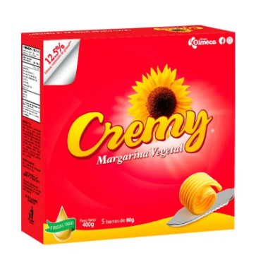 Margarina en Barra Cremy 80 gr_1