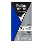 Rexona Clinical Hombre 8g