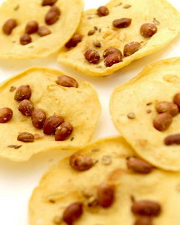 Rempeyek Kacang Tanah (Peanut)