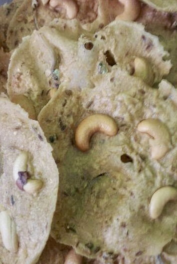 Rempeyek Kacang Gajus (Cashew)_0