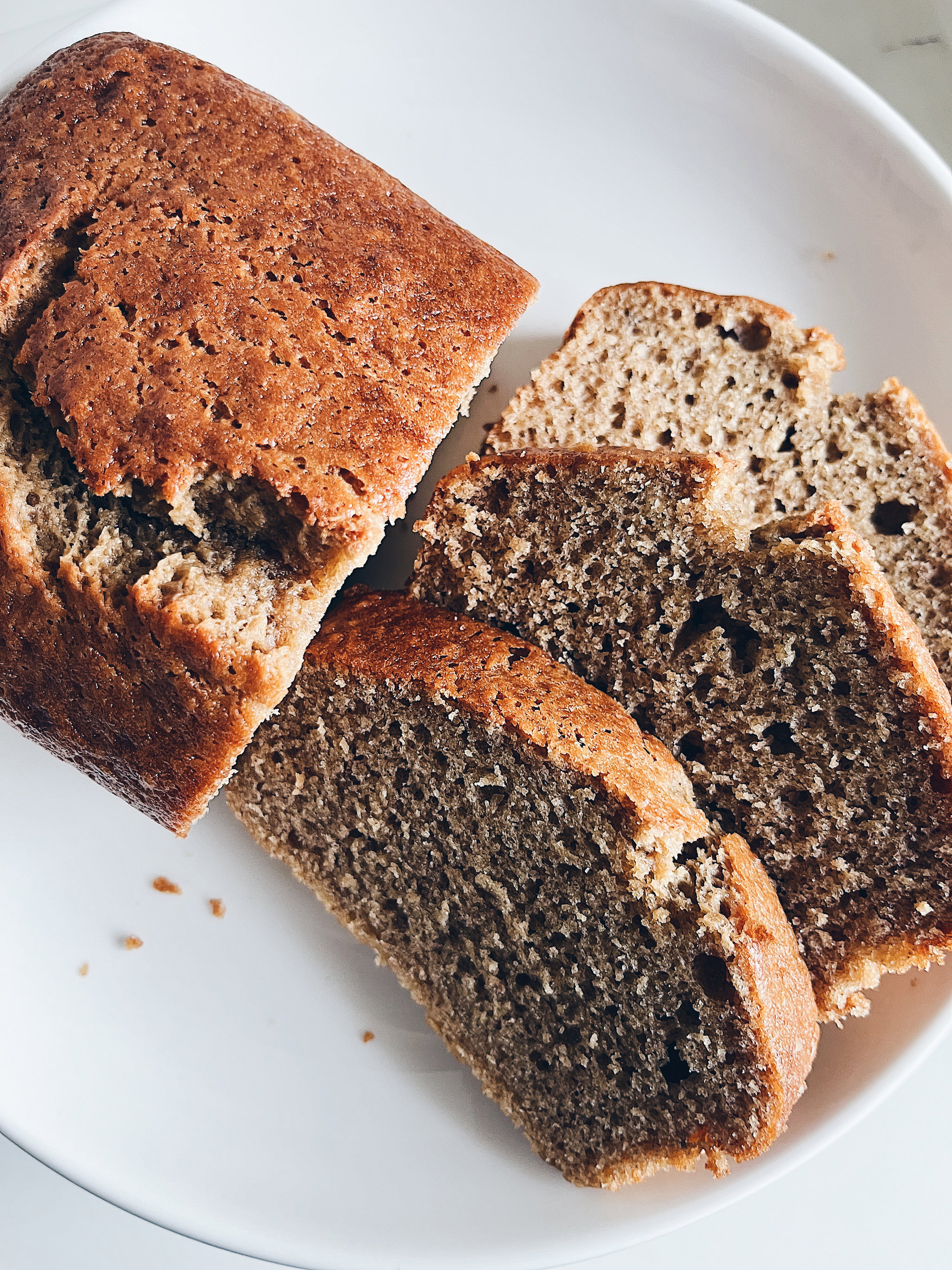 Classic Banana Loaf_2