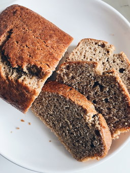 Classic Banana Loaf