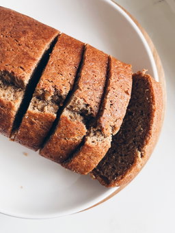Classic Banana Loaf