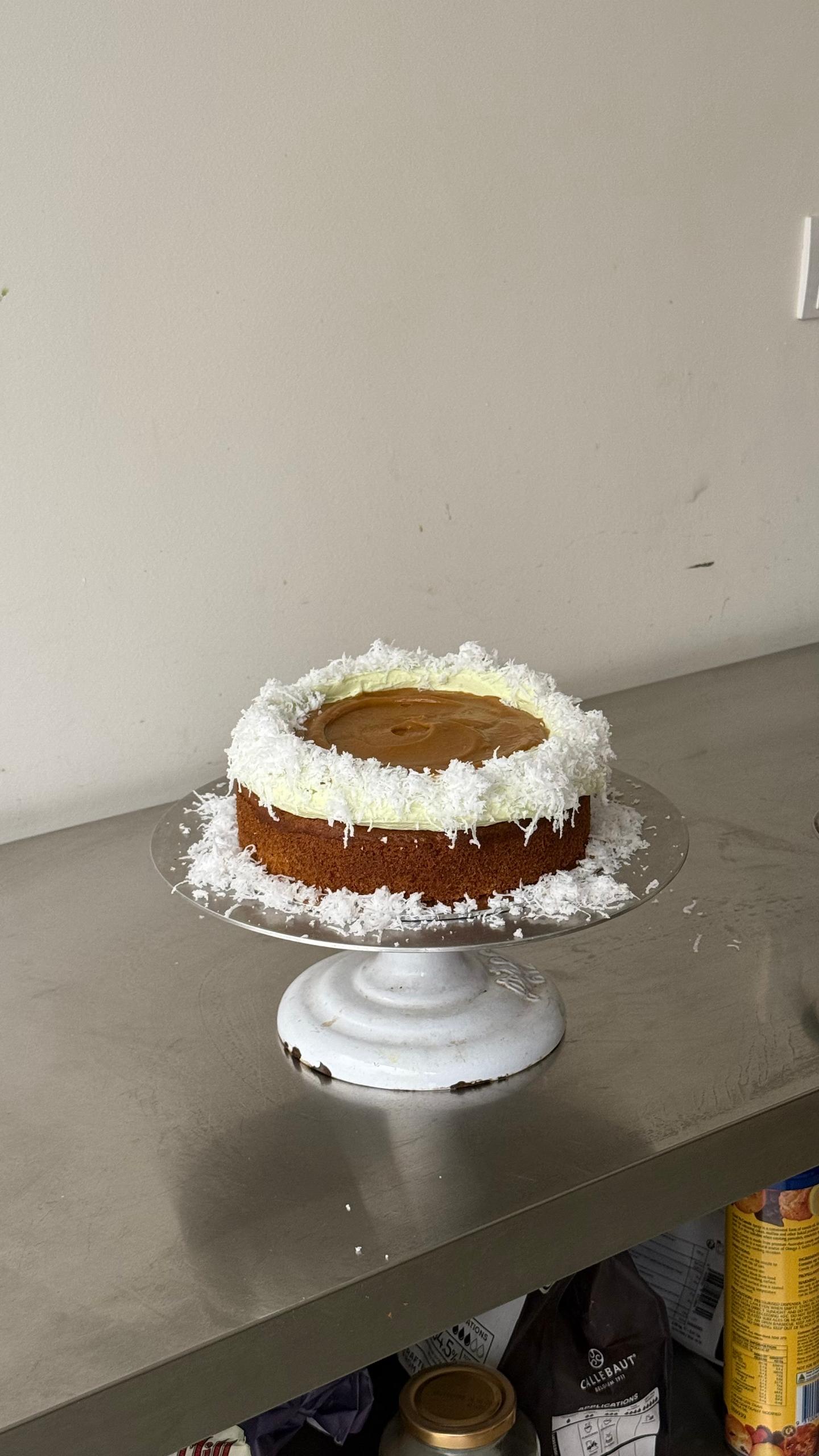 Onde Onde Cake_0
