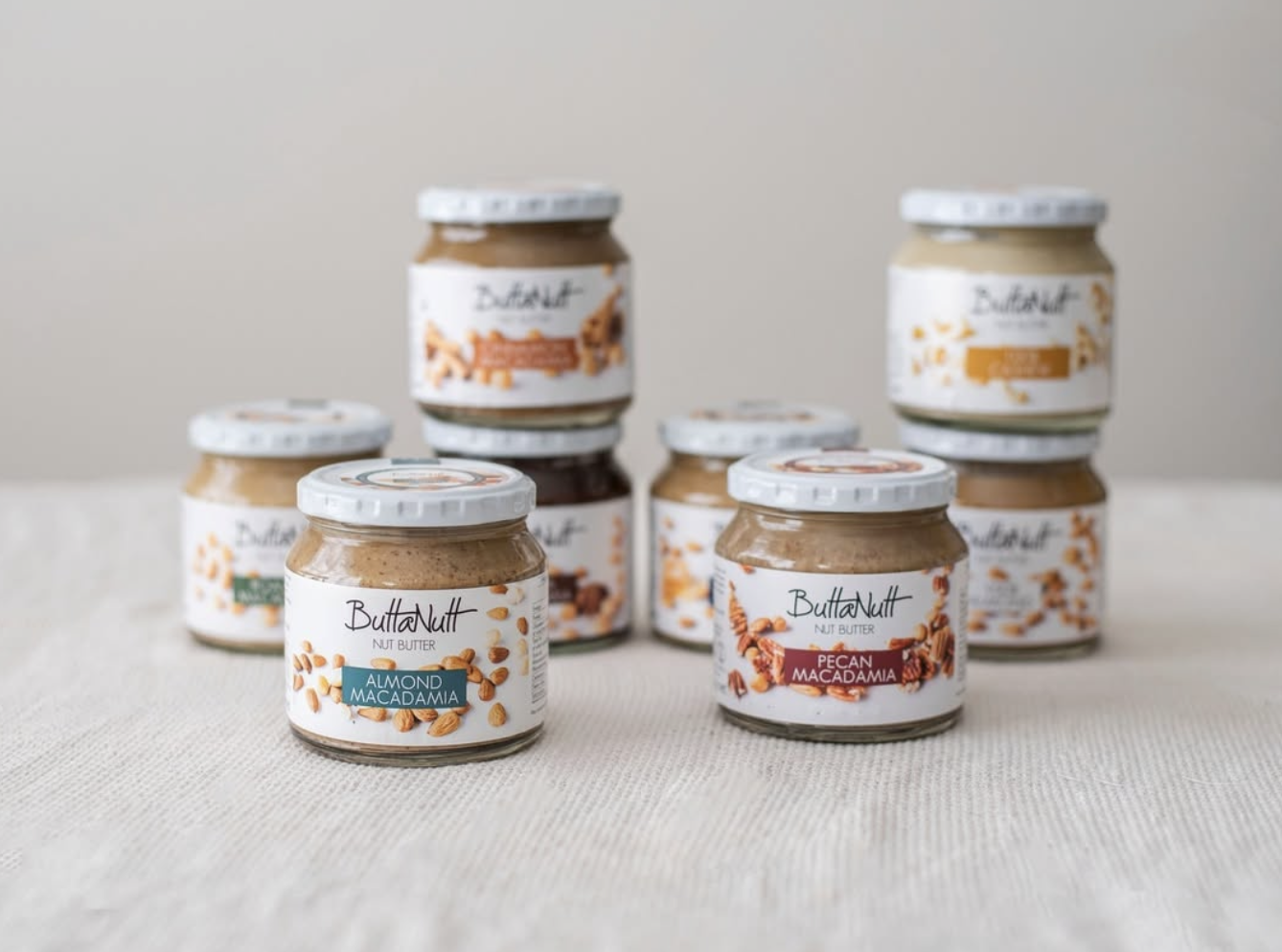 100% Macadamia Nut Butter_5