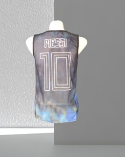 Mens tank top or arms vest