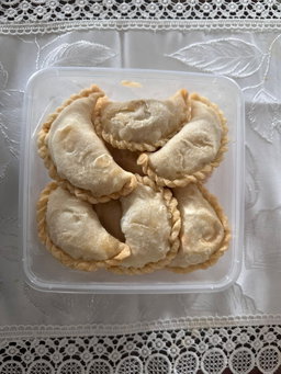 Homemade Curry puff  (HALAL) 