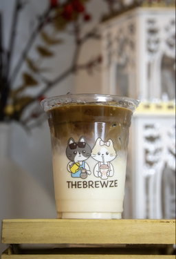 Latte ｜拿铁
