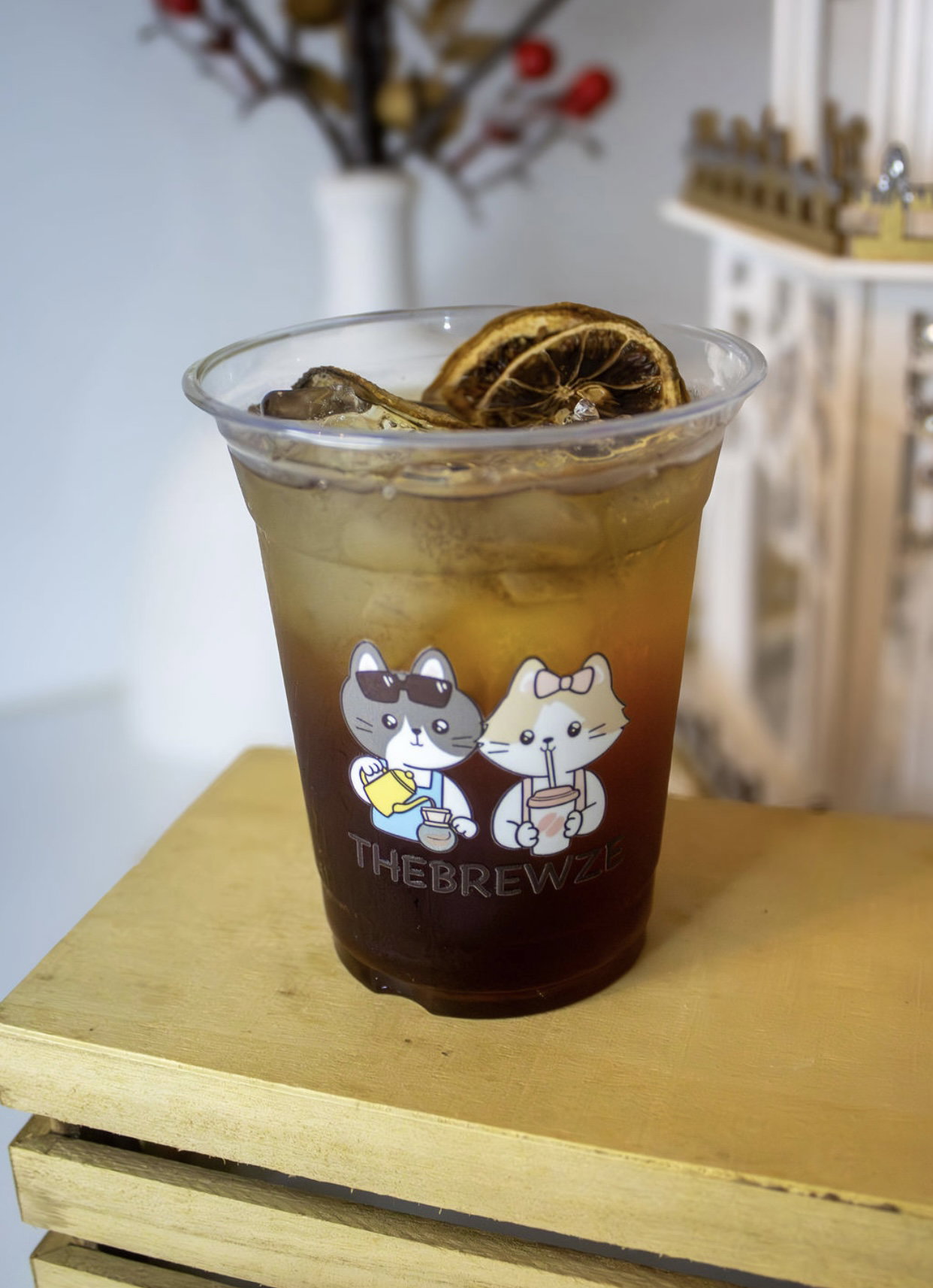 Earl Grey Lemon ｜ 伯爵柠檬茶_0