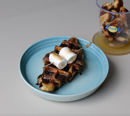 Smore's Croffle